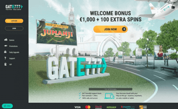 best gate777 casino game