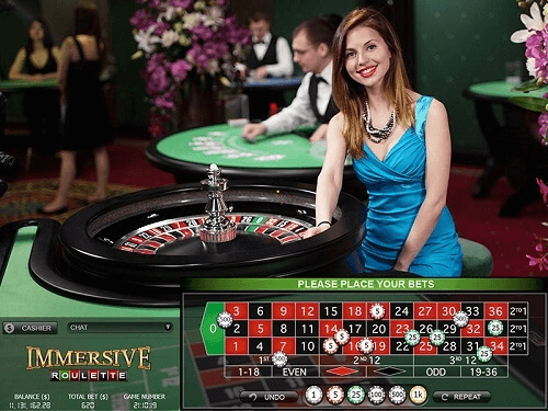 top live dealer casinos 