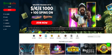 spinzwin casino website