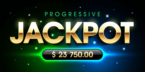 progressive jackpot prizes 
