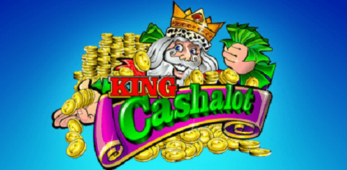 king cashalot review and rating 