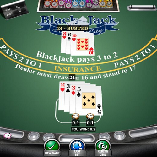 winning blackjack tips 