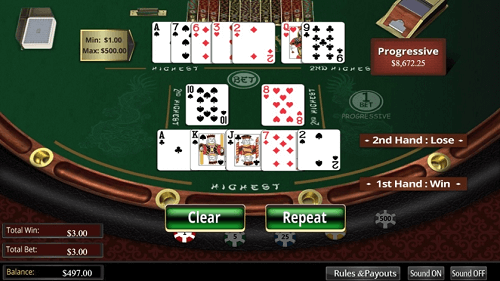 how to play pai gow poker at casinos
